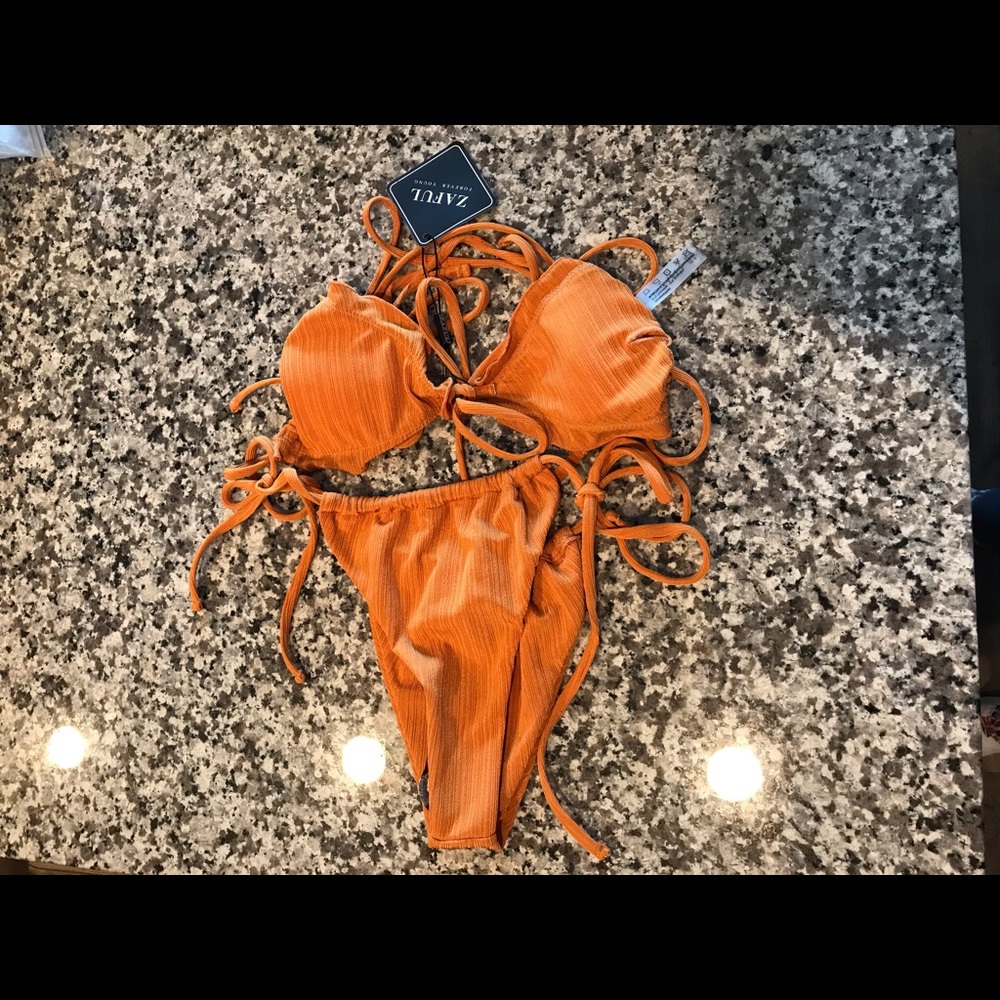 Zaful Swim Wear